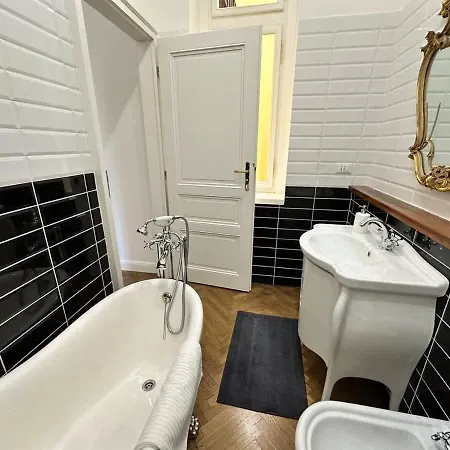 Apartament Luxury Flat In Wenceslas Square