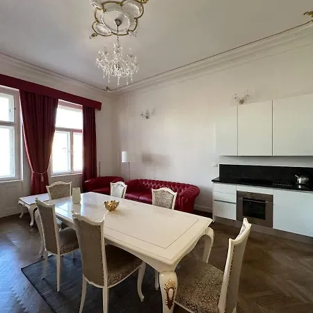 Lejlighed Luxury Flat In Wenceslas Square