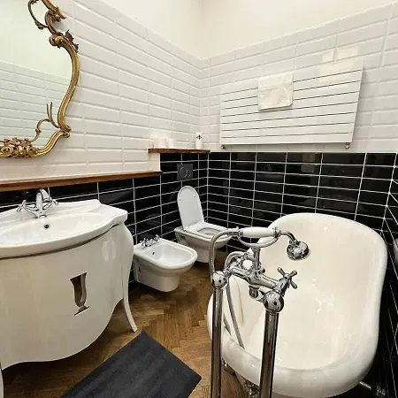 Luxury Flat In Wenceslas Square * Prága
