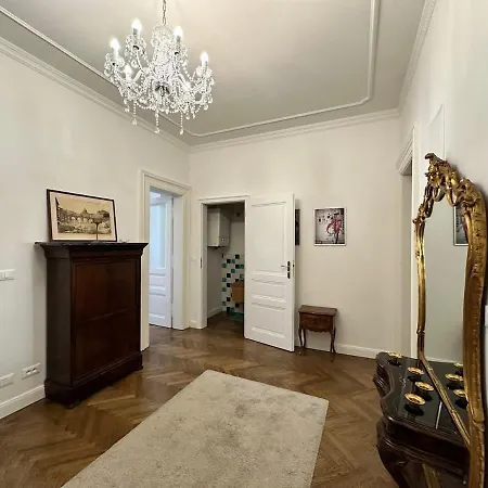 Apartment Luxury Flat In Wenceslas Square *