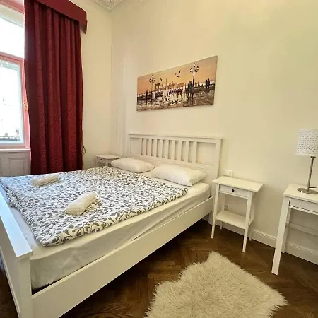 Luxury Flat In Wenceslas Square