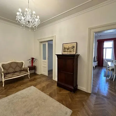 Luxury Flat In Wenceslas Square